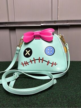 Disney Lilo and Stitch Scrump Doll
Crossbody Bag